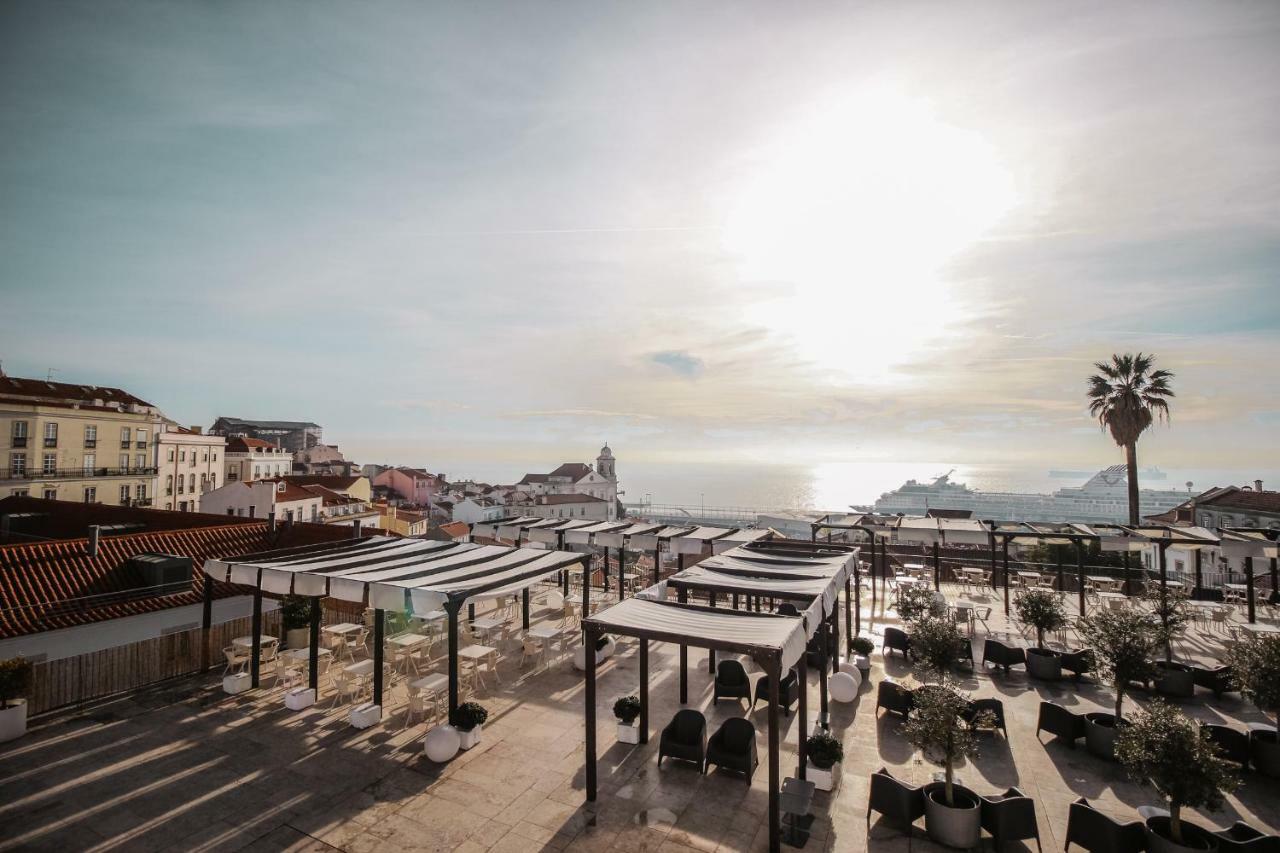 Joivy Elegant 2Br Apt Nearby Tram 28E Stop - Portas Sol Lisbon Exterior photo